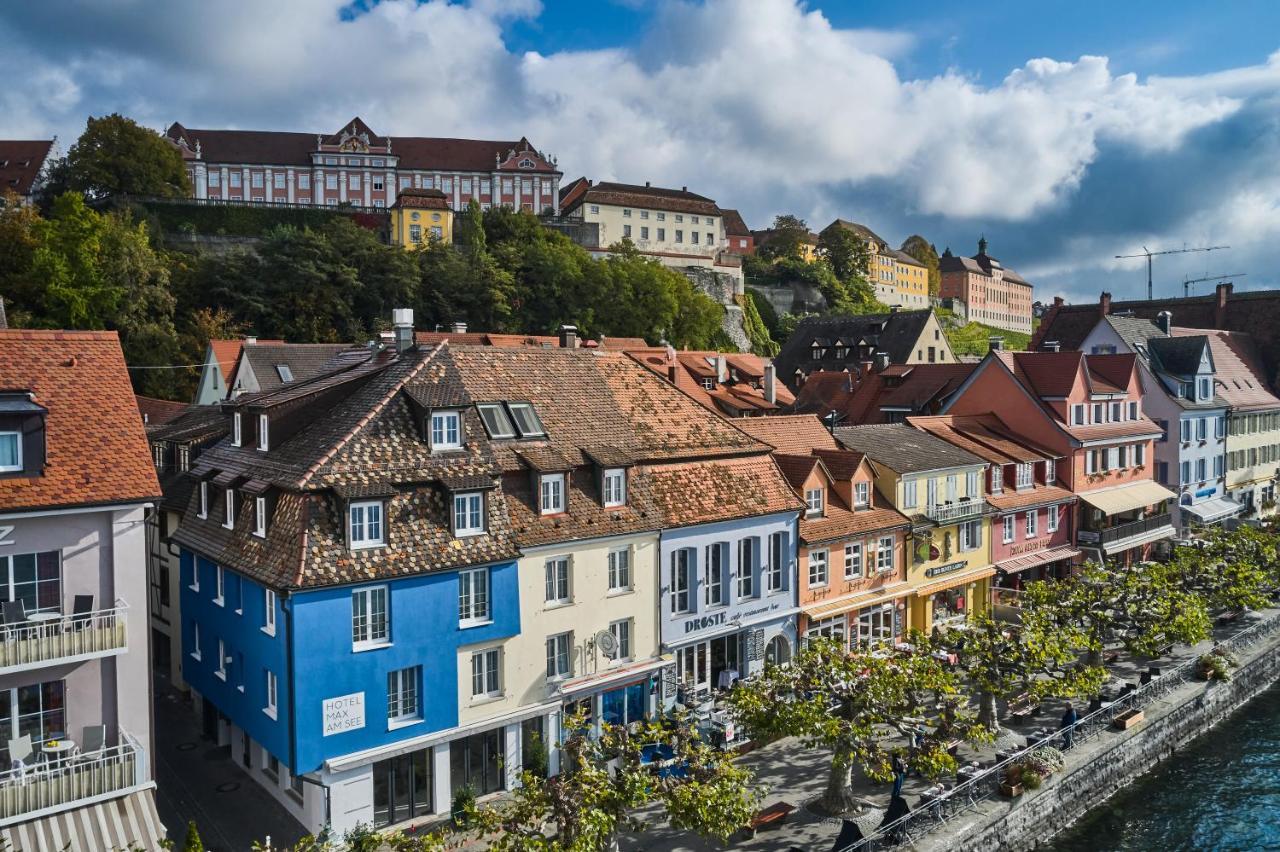 Hotel Max Am See เมียร์สบวร์ก ภายนอก รูปภาพ