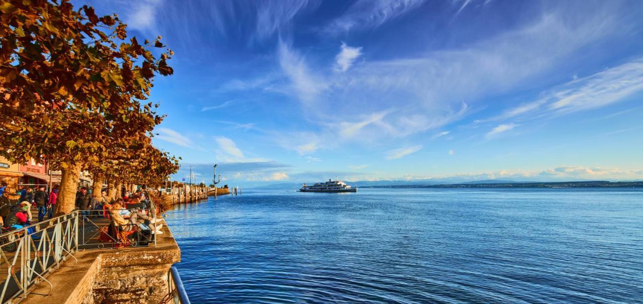 Hotel Max Am See เมียร์สบวร์ก ภายนอก รูปภาพ