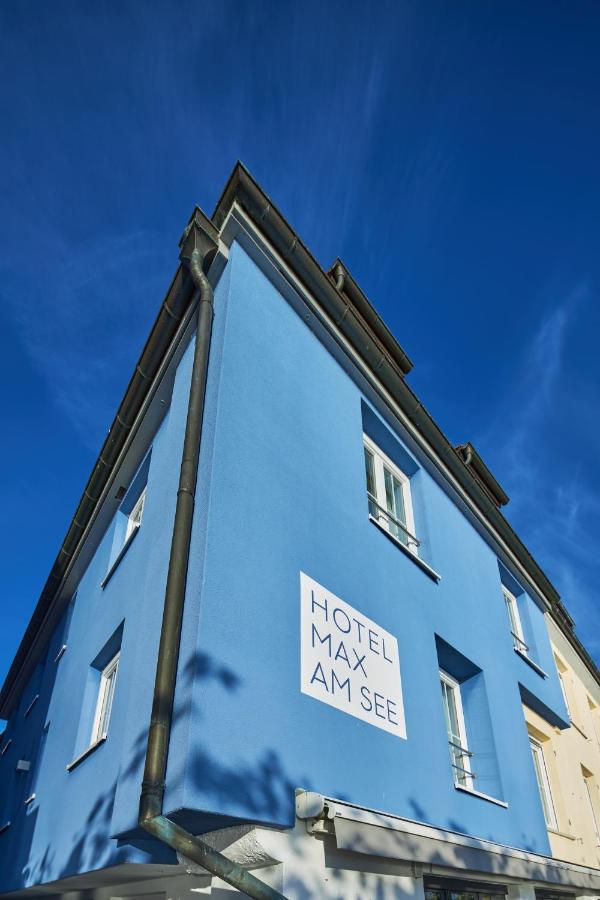 Hotel Max Am See เมียร์สบวร์ก ภายนอก รูปภาพ
