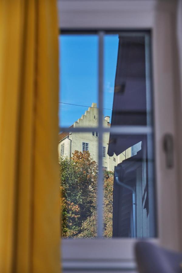Hotel Max Am See เมียร์สบวร์ก ภายนอก รูปภาพ