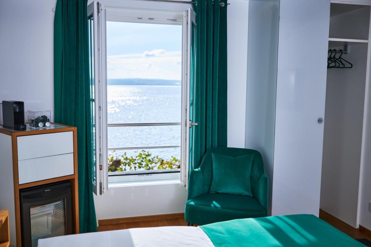 Hotel Max Am See เมียร์สบวร์ก ภายนอก รูปภาพ
