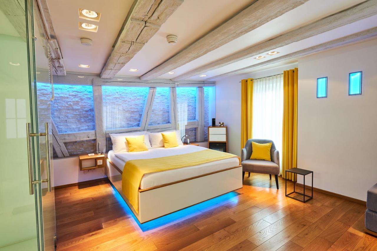 Hotel Max Am See เมียร์สบวร์ก ภายนอก รูปภาพ